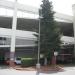 Monroe Street Parking Structure in San Jose, California city