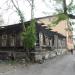Развалины жилого дома (полудомка) в городе Челябинск