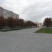 Бульвар Славы в городе Челябинск