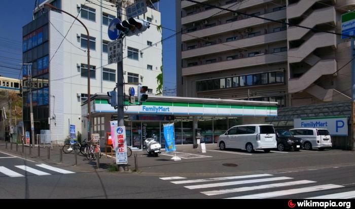 ファミリーマート サンズ相模原町田駅店 相模原市 お店 コンビニ 終日営業店