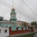 Ак-мечеть в городе Челябинск