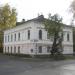 Подворье Зверина монастыря в городе Великий Новгород