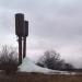 Two water towers