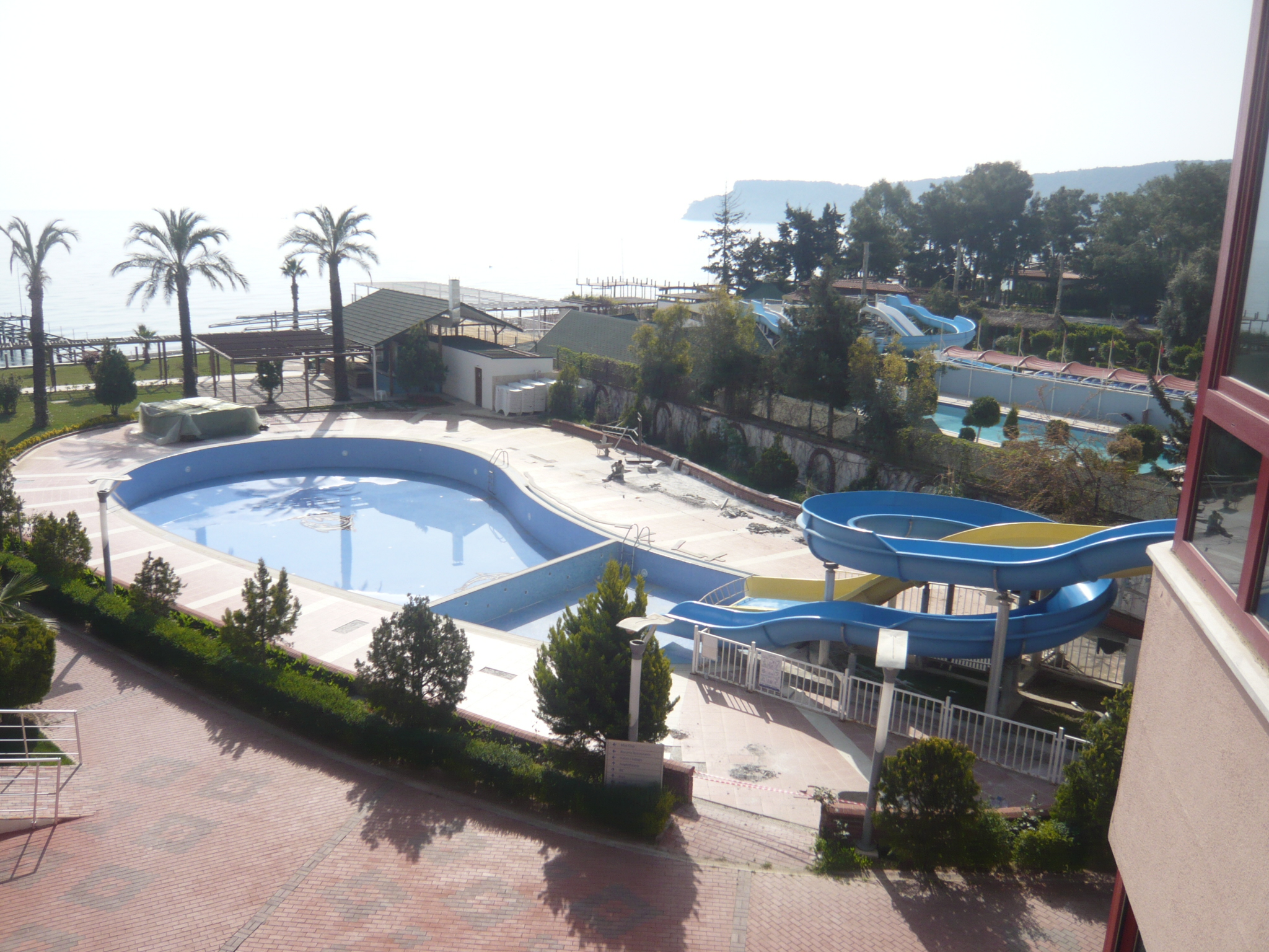 Sealife Rose Residence 5* (ex. PGS Hotels Rose Residence Beach 5*) - Kemer