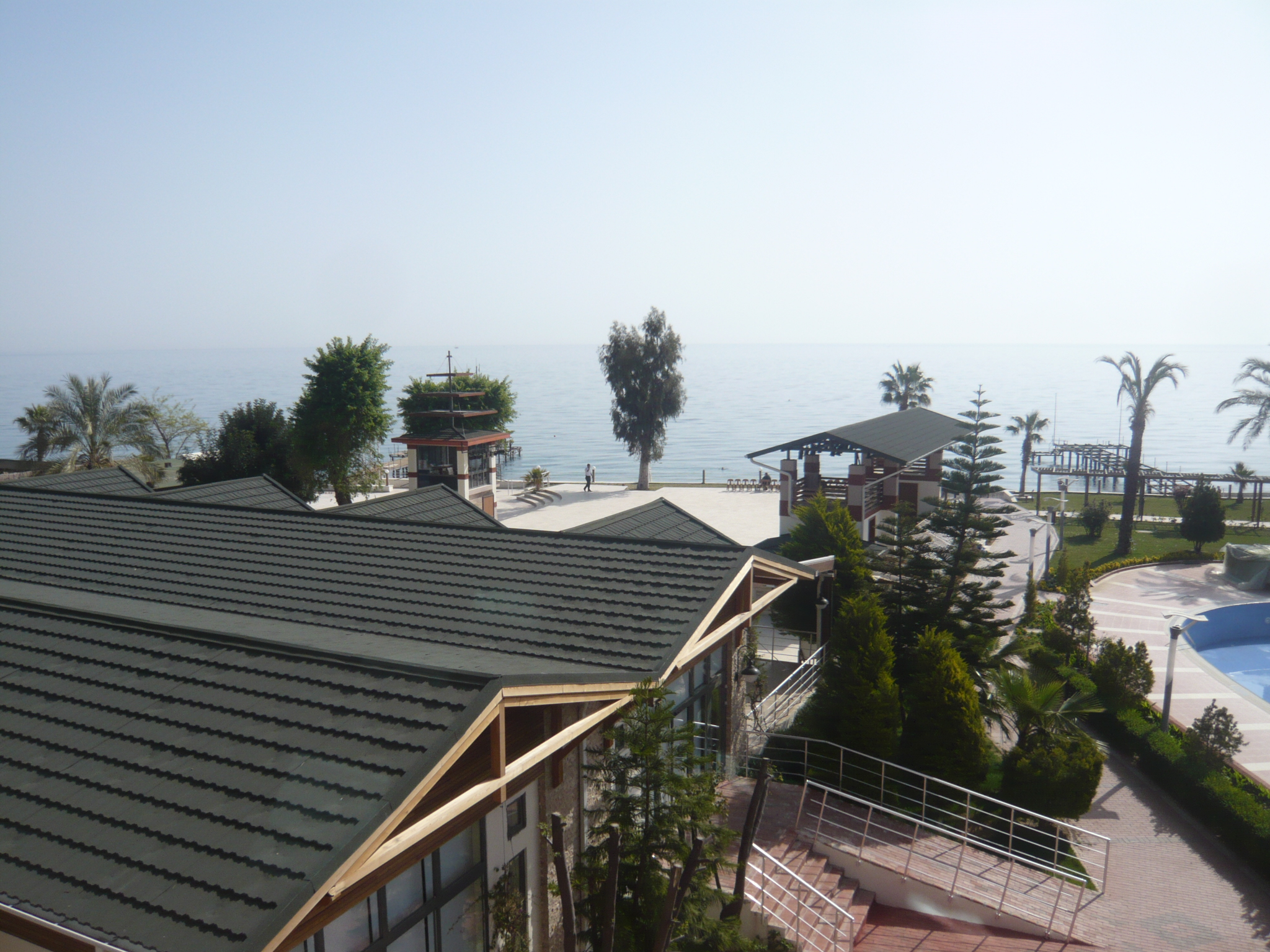 Sealife Rose Residence 5* (ex. PGS Hotels Rose Residence Beach 5*) - Kemer
