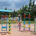 Детская площадка (ru) in Alushta city