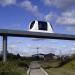 ULTra PRT Test Site in Cardiff city