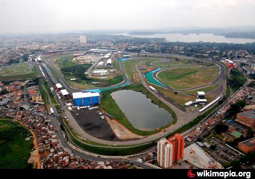 Autódromo de Interlagos recebe corrida de motos e show simultaneamente -  Autódromo de Interlagos - Autódromo José Carlos Pace