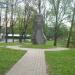 Памятник Эрнесту Брастиньшу в городе Рига