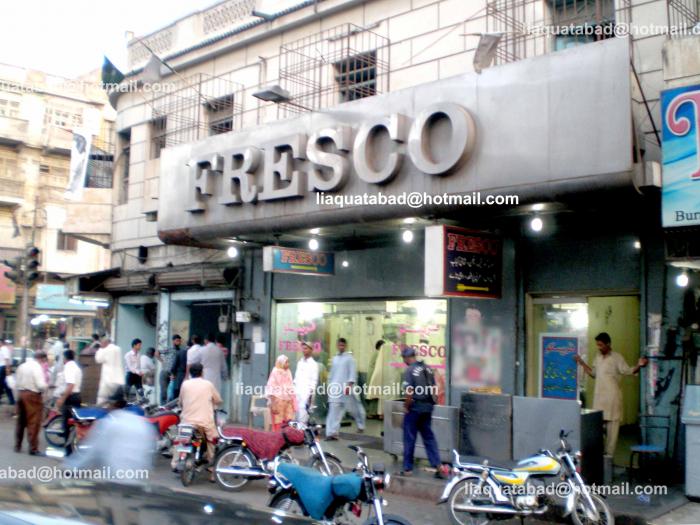 fresco grocery store