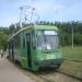 Трамвайное кольцо «Мясокомбинат» в городе Коломна