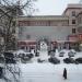 Арка-проходная в городе Великий Новгород