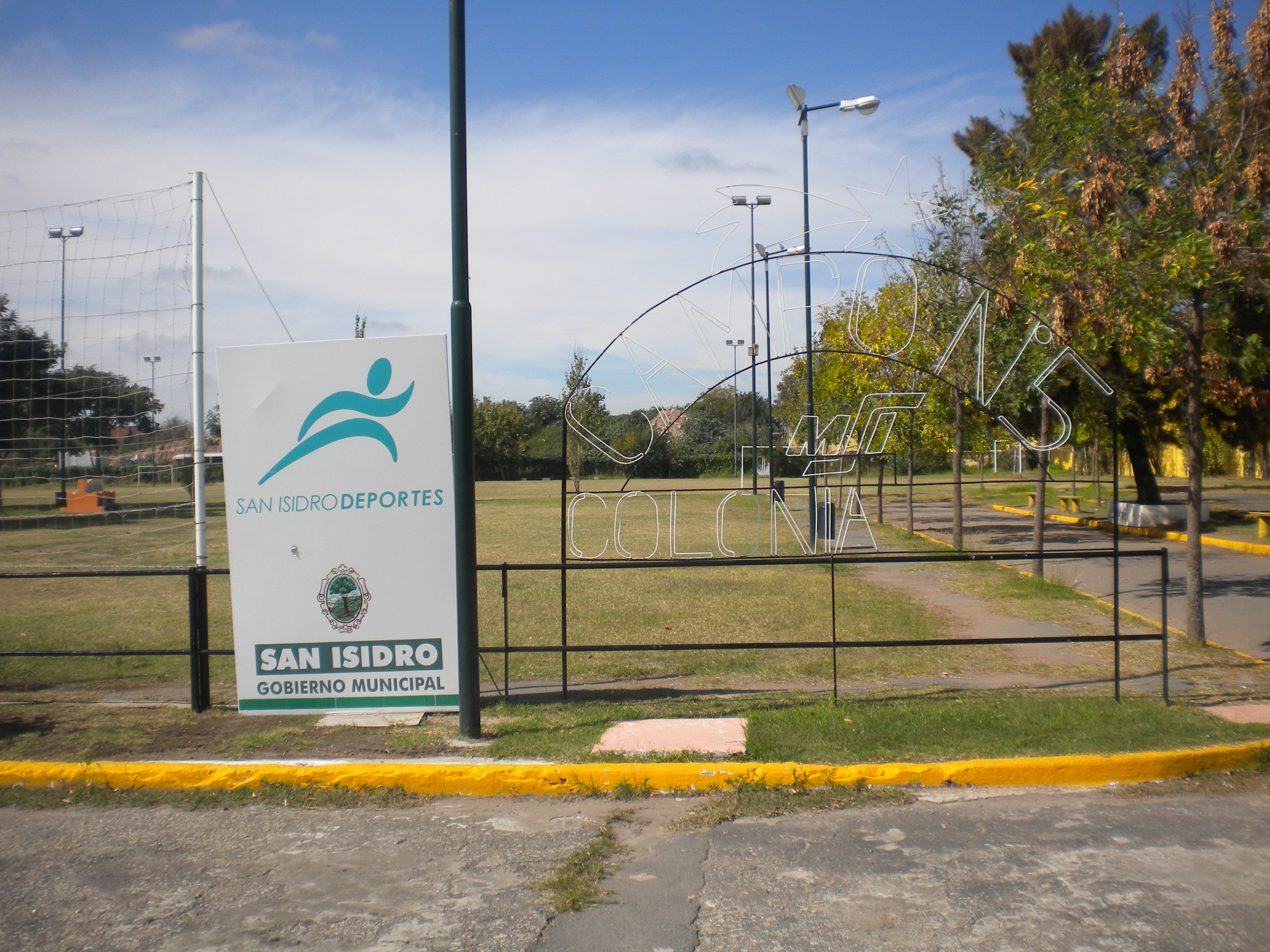 Campo Municipal de Deportes Nº5
