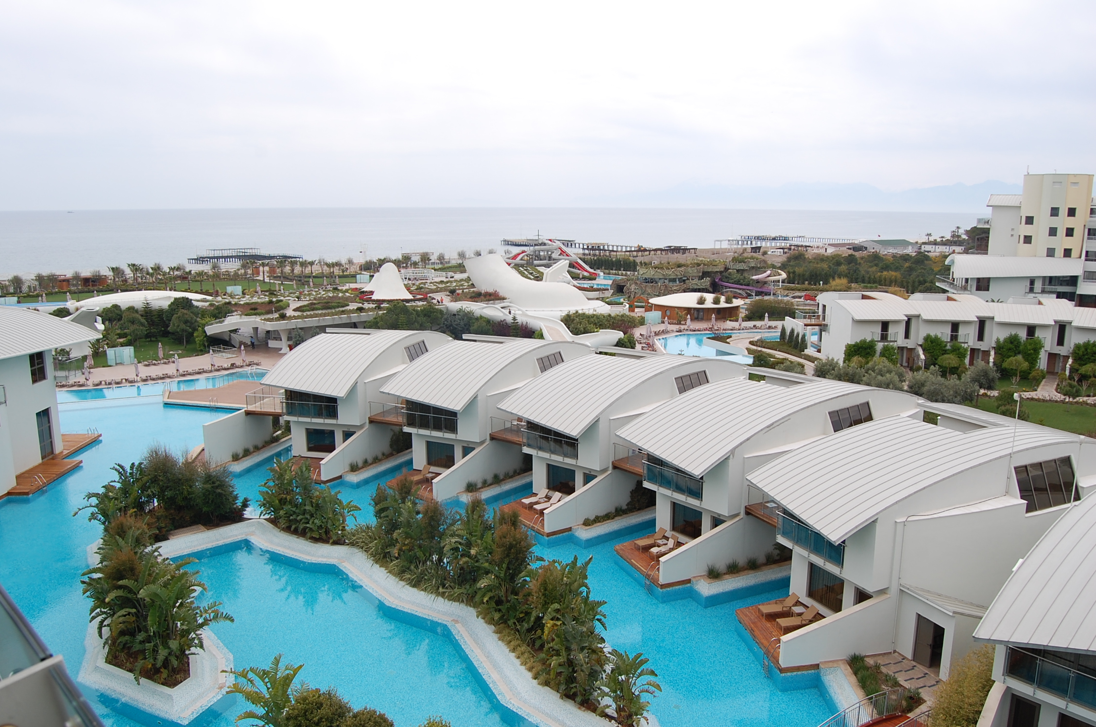 Cornelia Diamond Golf Resort & Spa 5*