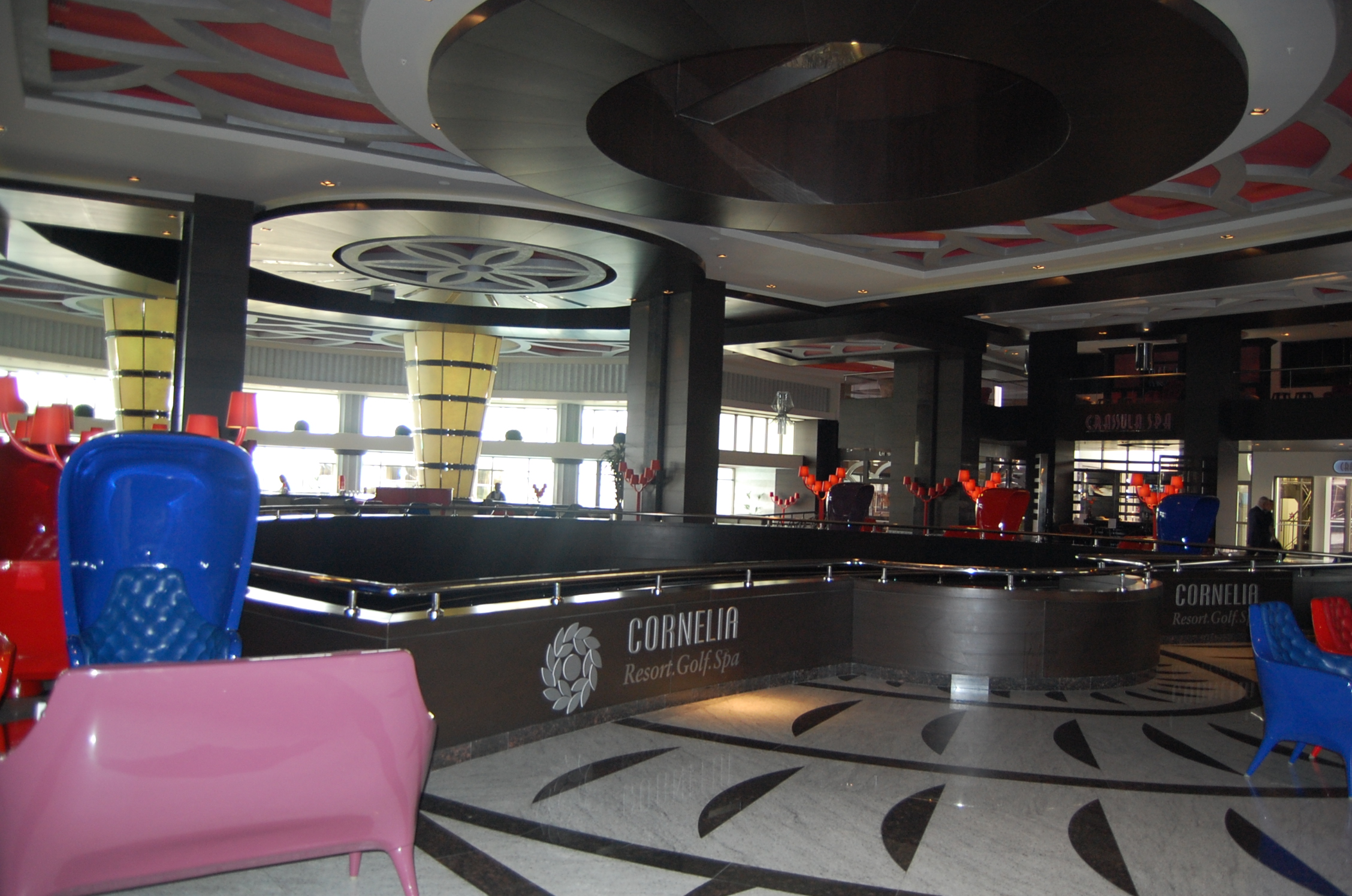 Cornelia Diamond Golf Resort & Spa 5*