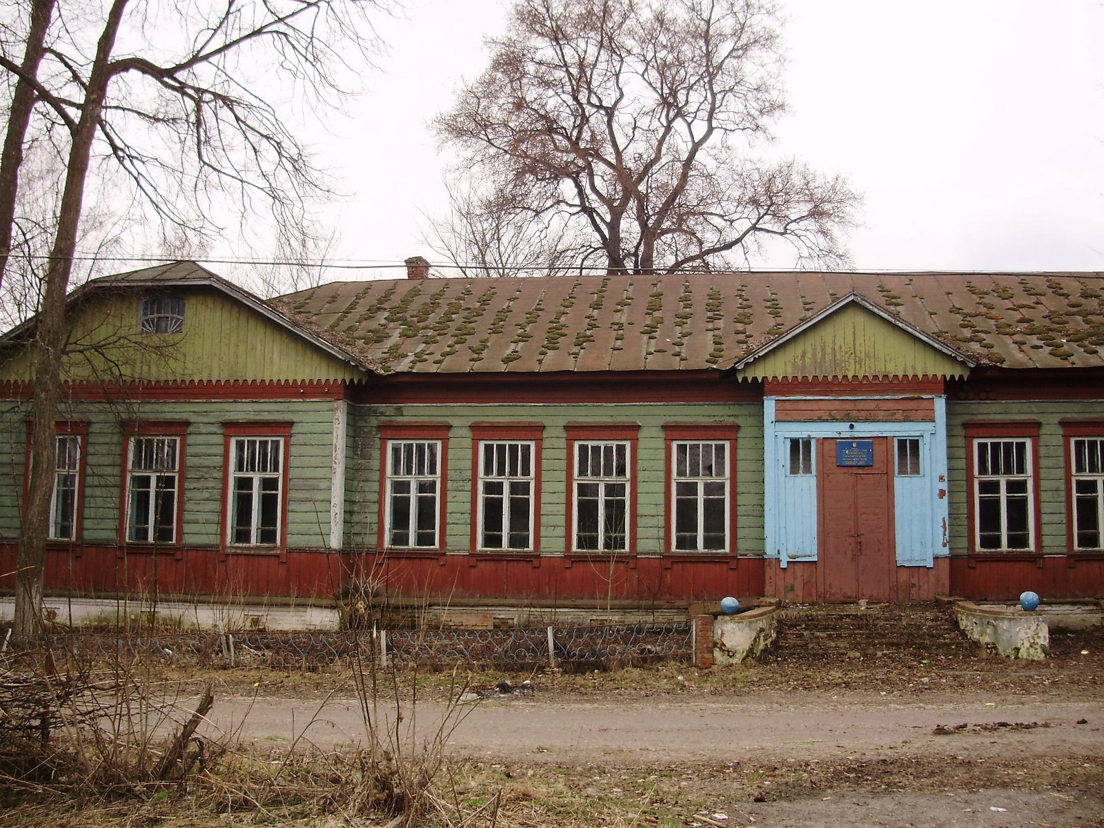 фото сел черниговской области