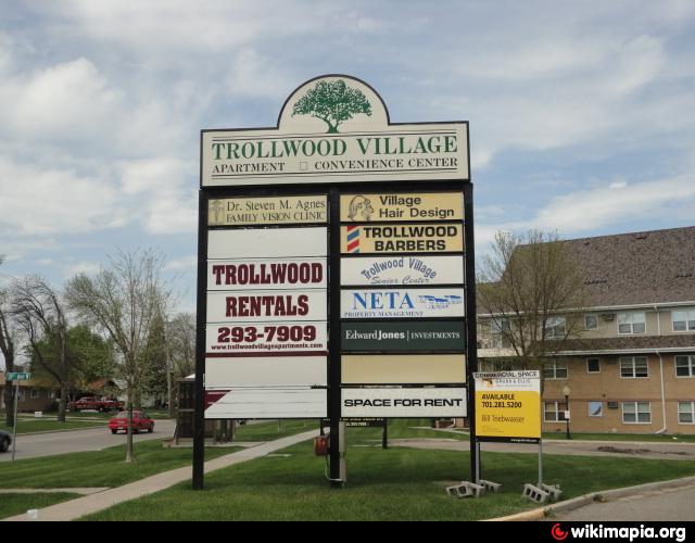 Trollwood Village Convenience Center - Fargo, North Dakota  convenience store