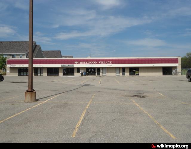 Trollwood Village Convenience Center - Fargo, North Dakota  convenience store