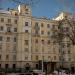 Снесённый доходный дом С. Г. Бородина начала XX века в городе Москва