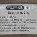 Lakóház, Bocskai út 2/a. in Dunaújváros city