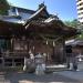 Haiden, Kashima-jinja