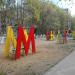 Детская игровая площадка в городе Раменское