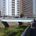 Kashima Bridge in Sagamihara city