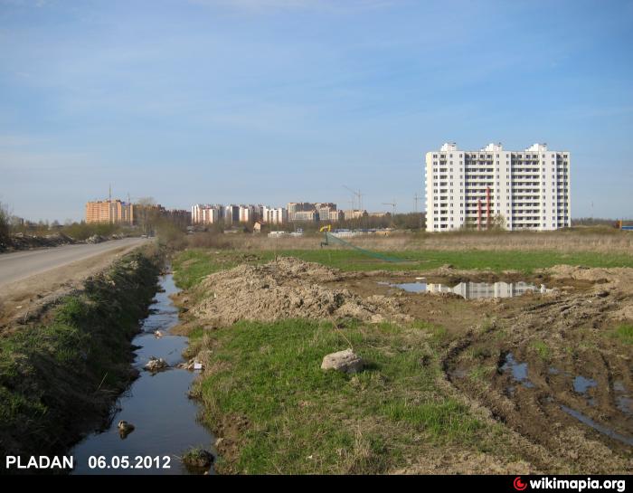 Кудрово