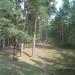 Высокий холм в городе Рига
