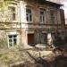 Водоразборная колонка в городе Энгельс
