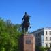 Prince Oleg's equestrian statue