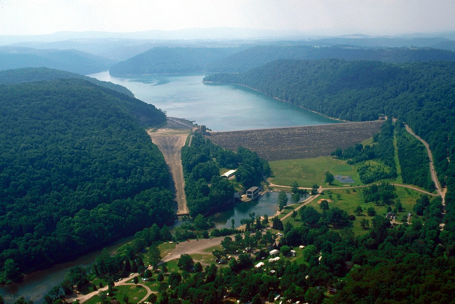 Youghiogheny Dam