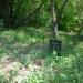 Pet cemetery in Chişinău city