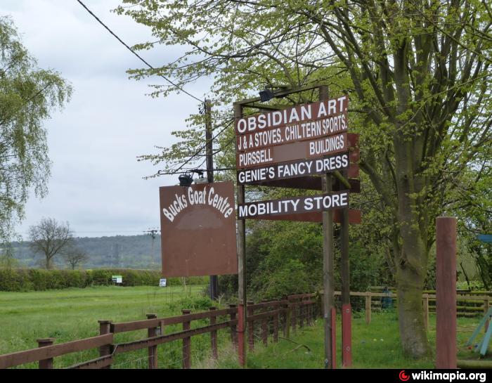 Bucks Goat Centre Animal Farm