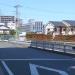 Koenji Bridge in Sagamihara city