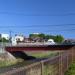 Koenji Bridge in Sagamihara city