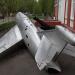 Первая советская авиационная противокорабельная крылатая ракета КС-1 «Комета» в городе Москва