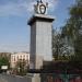 Загородный путепровод в городе Москва