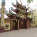 Chùa Hương Long trong Thành phố Việt Trì thành phố