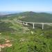 Il viadotto di San Sergio