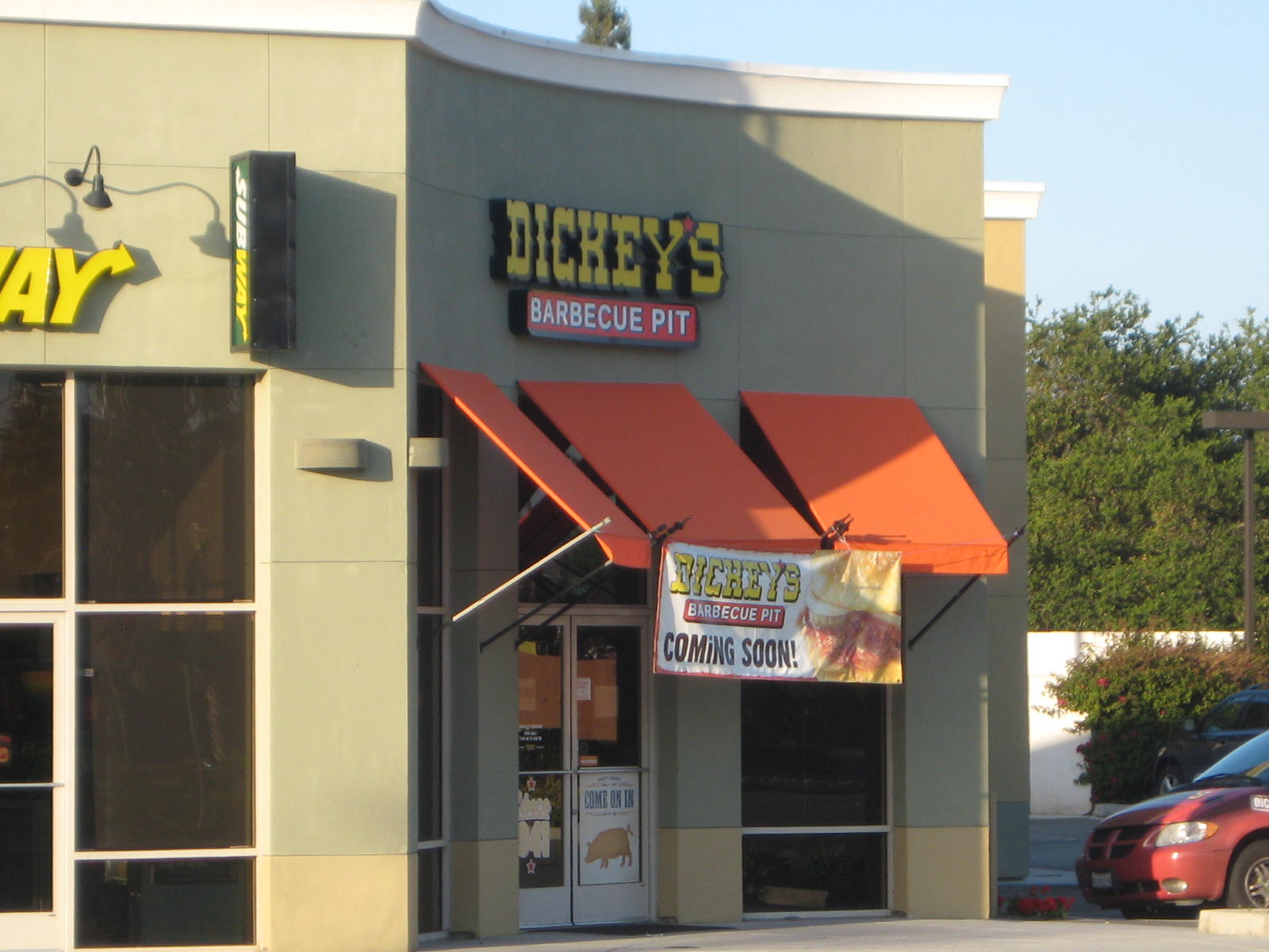 Dickey's Barbecue Pit