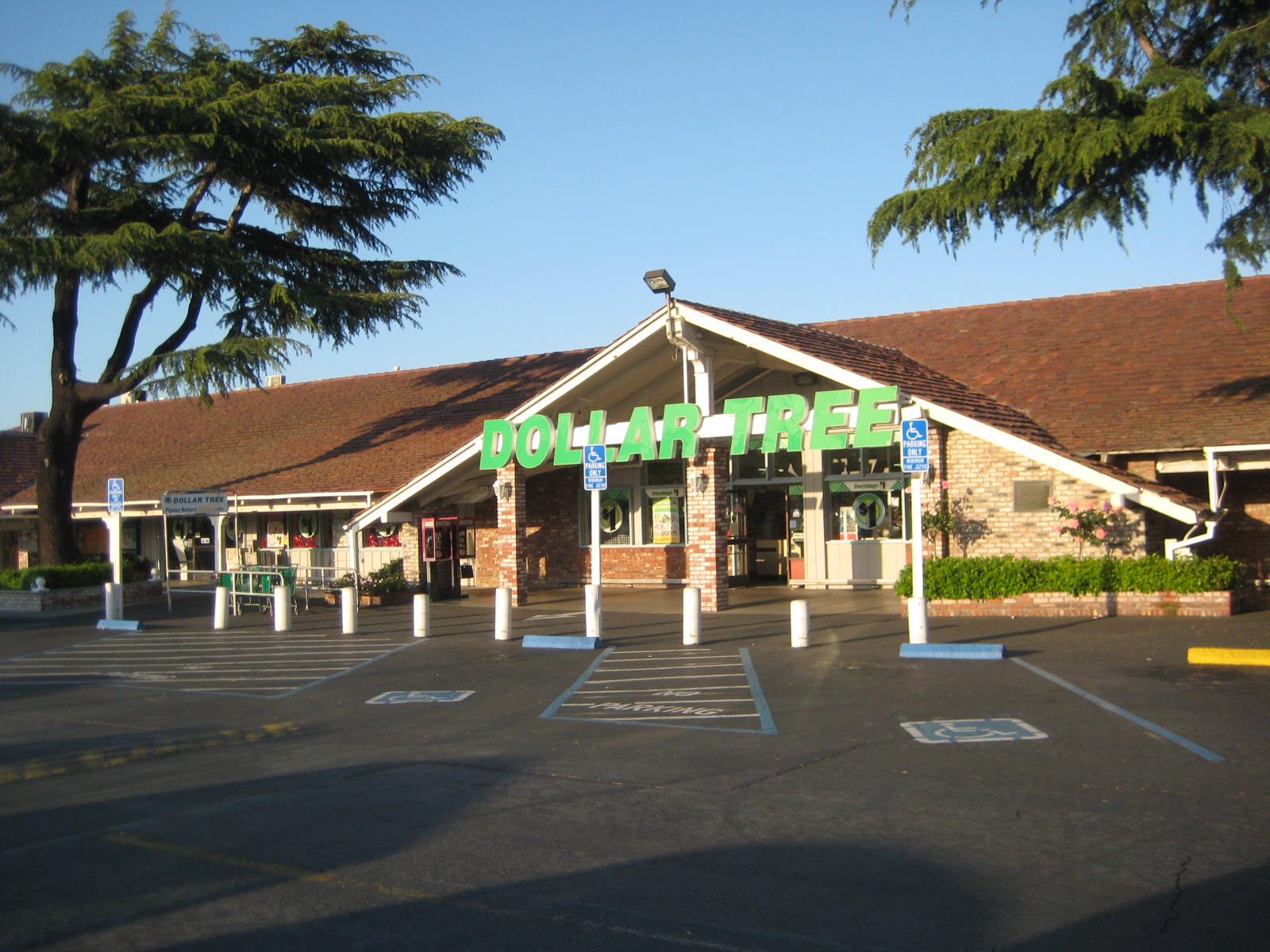 Dollar Tree San Jose, California