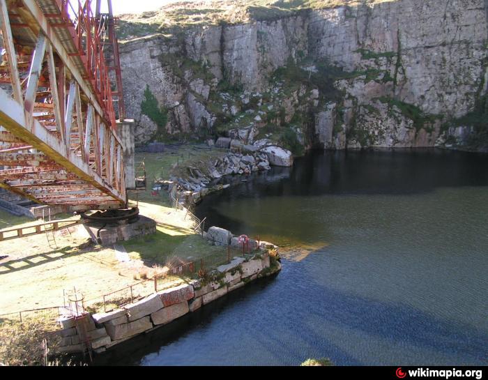 Merrivale Quarry