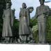Монумент северянам, павшим в Великой Отечественной войне 1941-1945 и Вечный огонь