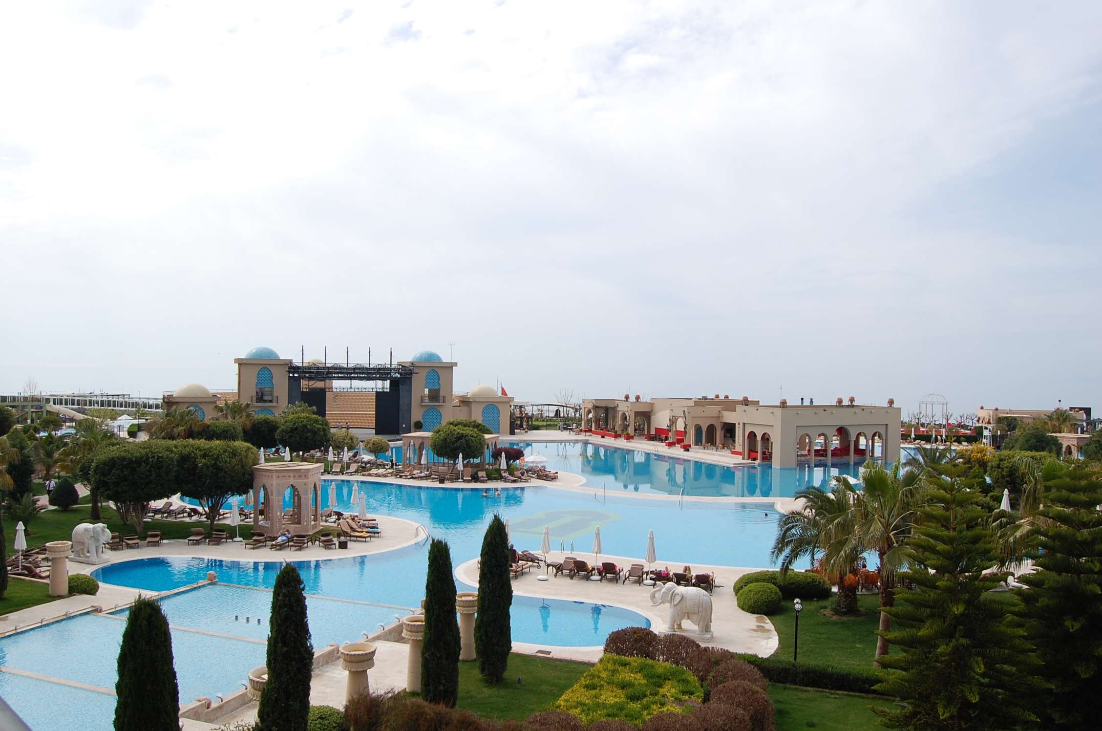 spice hotel & spa 5*