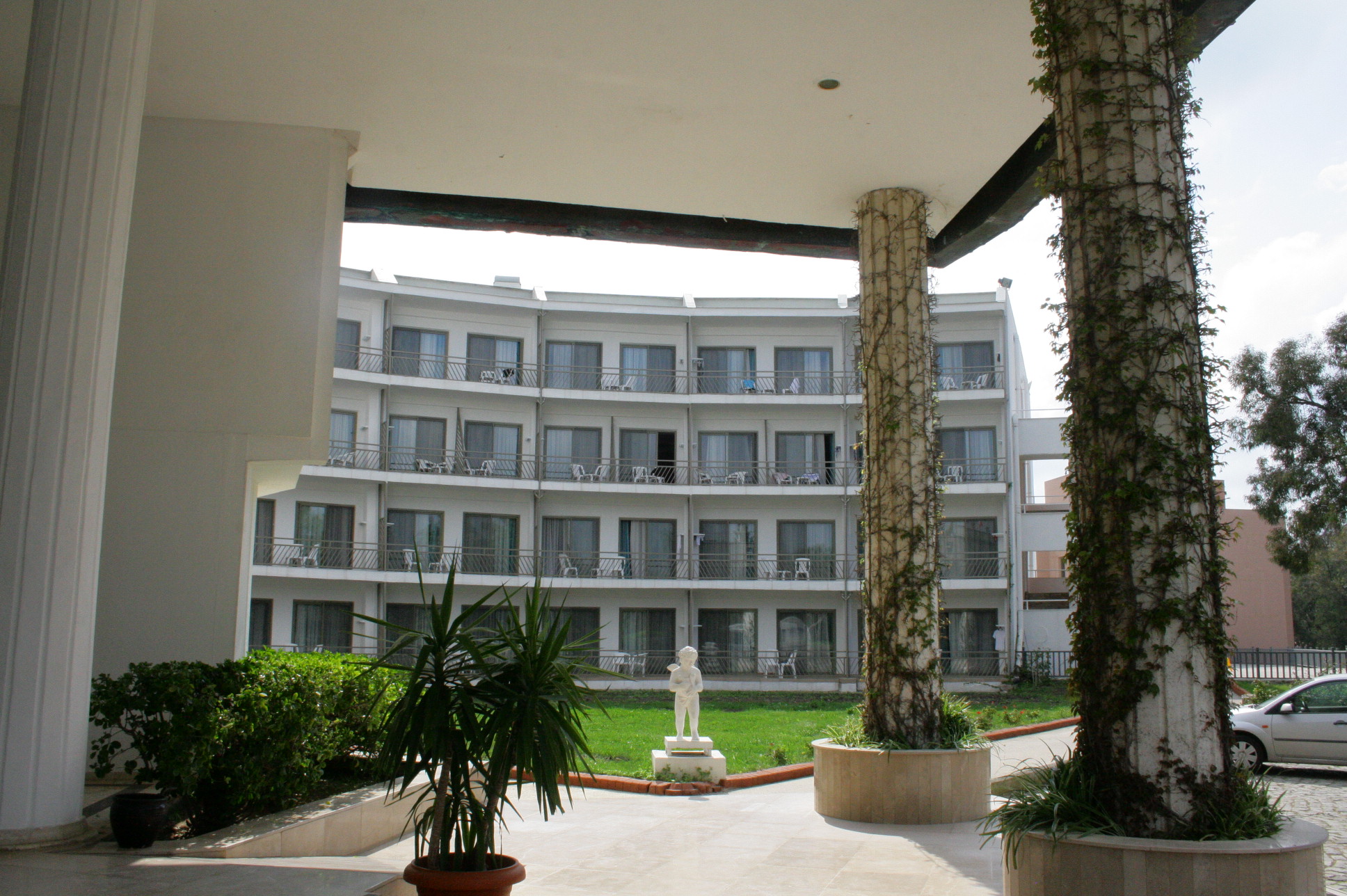 Sunis Elita Beach Resort Hotel & Spa 5* (ex. Asteria Elita Resort 5 ...
