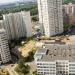 42-й Б квартал Марьинского Парка в городе Москва