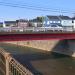 Tsurukane Bridge in Sagamihara city
