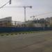 Трибуны, бассейн и хоккейная арена в городе Долгопрудный