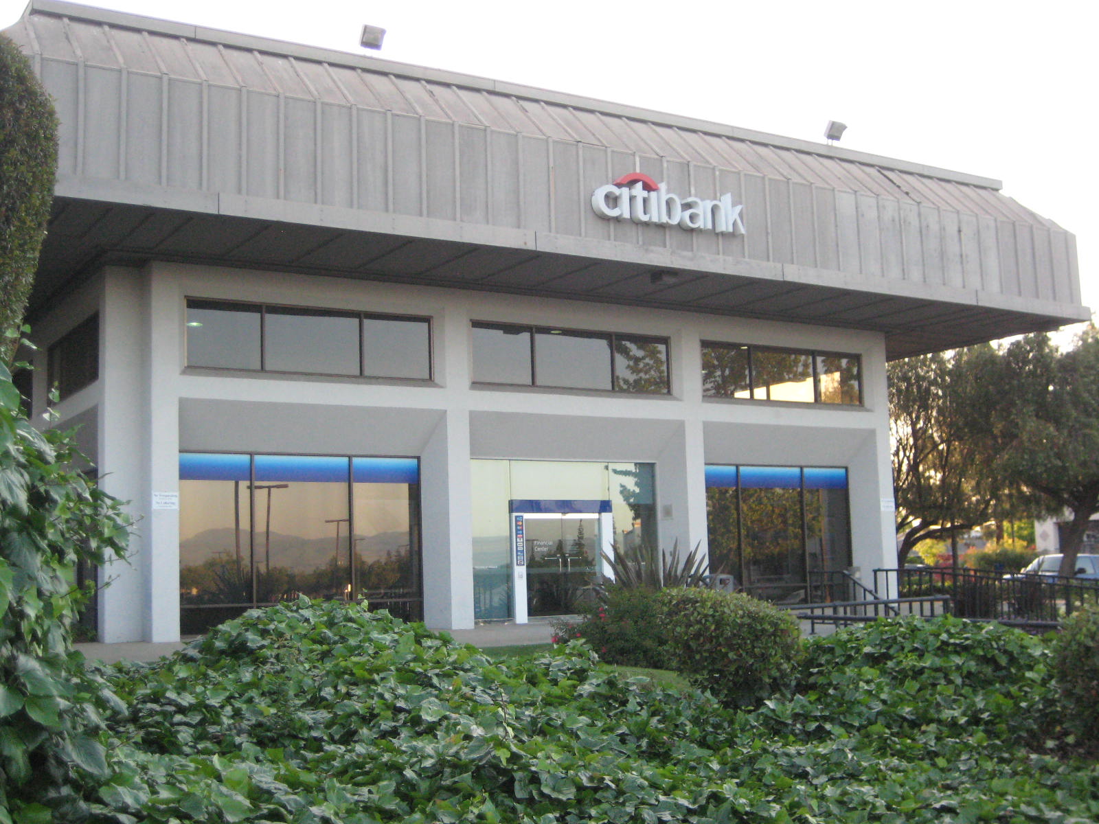 Citibank - San Jose, California Leigh Avenue, 3510 